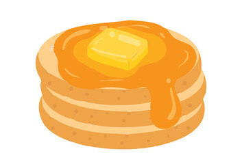 Toast with Butter