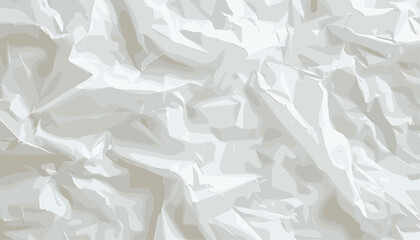 Obraz premium White plastic bag texture vector background, abstract plastic texture, clean plastic background, smooth white texture, soft plastic surface, minimalistic plastic backdrop