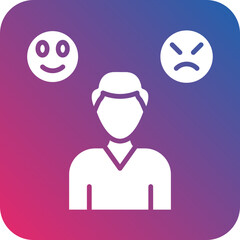 Bipolar Icon Style