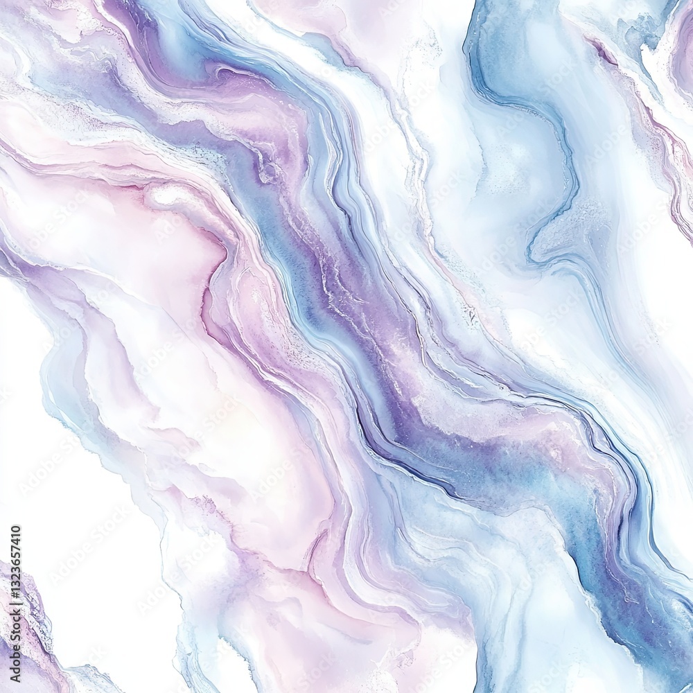 Poster artistic marble texture design watercolor style isolated high resolution image for design projects