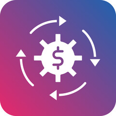 Product Resale Icon Style