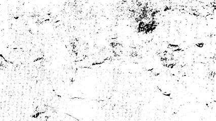Abstract grunge grey dark stucco wall background. Splash of black and white paint. Grunge black and white seamless pattern. Art rough stylized texture banner, wallpaper.