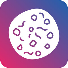 Chocolate Chip Icon Style