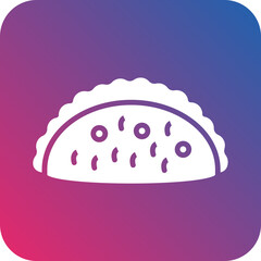 Empanada Icon Style