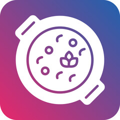 Obraz premium Goulash Icon Style