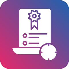 Ceremony Planning Icon Style