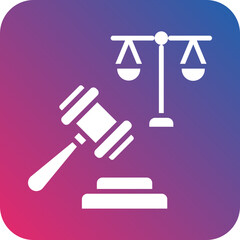 Justice Icon Style