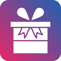 Gift Set Icon Style