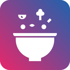 Ingredients Icon Style