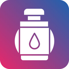 Lotion Icon Style