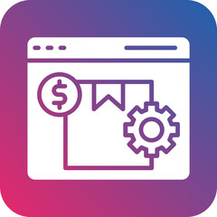 Estimated Import Fees Icon Style