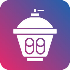 Desiccator Icon Style