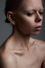 Fototapeta premium portrait of a young woman