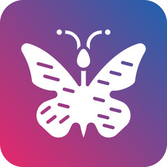 Butterfly Icon Style