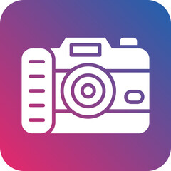 Digital Camera Icon Style