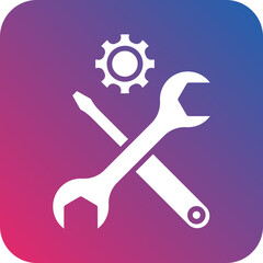 Maintenance Icon Style