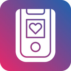 Pulse Meter Icon Style