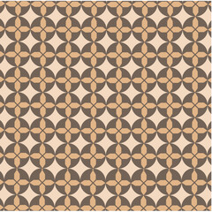 seamless geometric pattern