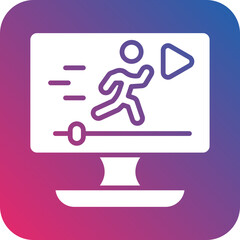 Motion Graphic Icon Style