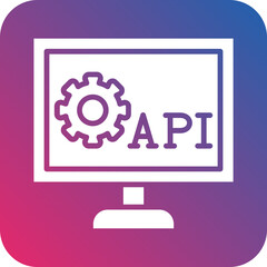 Api Icon Style