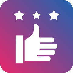 Customer Reviews Icon Style