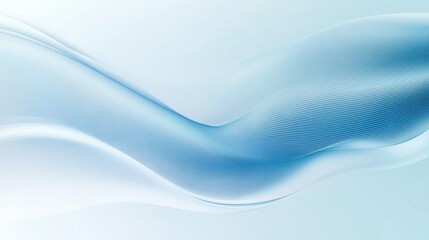 Obraz premium Sleek modern background design featuring flowing gradient lines for mobile veterinary services