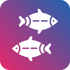 Fish Icon Style