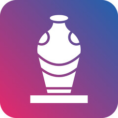 Pottery Icon Style