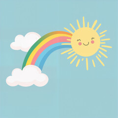 Fototapeta premium Painting ideas for kids.