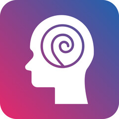 Hallucination Icon Style