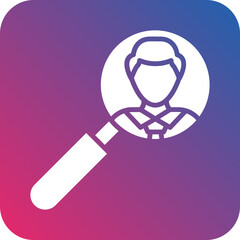 Head Hunting Icon Style