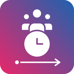 Daily Scrum Icon Style