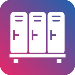 Locker Room Icon Style
