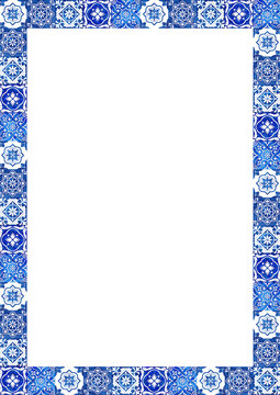 Biscuits pattern seamless watercolor illustration
