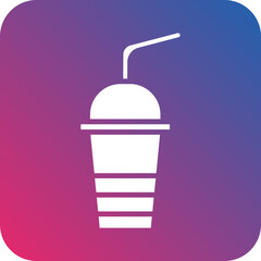 Beverages Icon Style