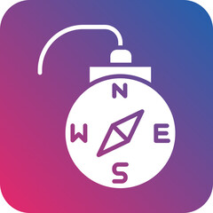 Compass Icon Style