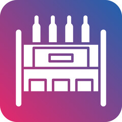 Package Shelf Icon Style