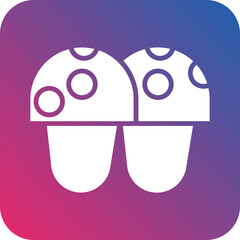Fungi Icon Style
