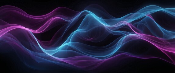 Obraz premium abstract purple background