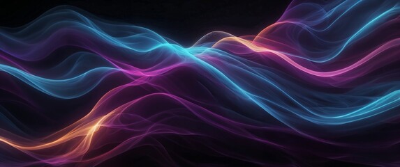 Obraz premium abstract fractal background