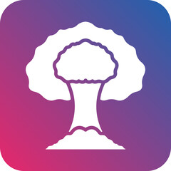 Explosion Icon Style