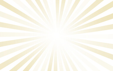 Fototapeta premium Sun rays Retro vintage style, Sunburst Pattern Background. Rays. Summer Banner Vector illustration