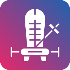 Metronome Icon Style