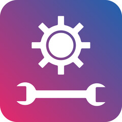 Maintenance Icon Style