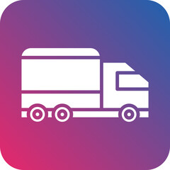 Truck Icon Style