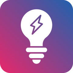 Lighting Icon Style
