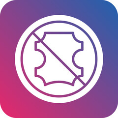 No Leather Icon Style