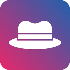 Hat Icon Style