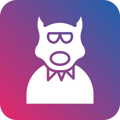 Werewolf Icon Style