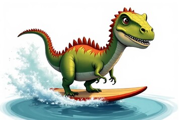 dino and friends